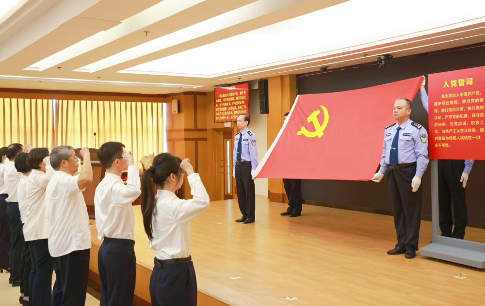 惠州市检察院开展庆祝中国共产党成立105周年系列活动
